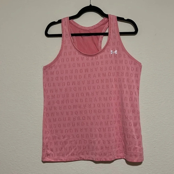 Under Armour racerback top size L - Picture 1 of 7